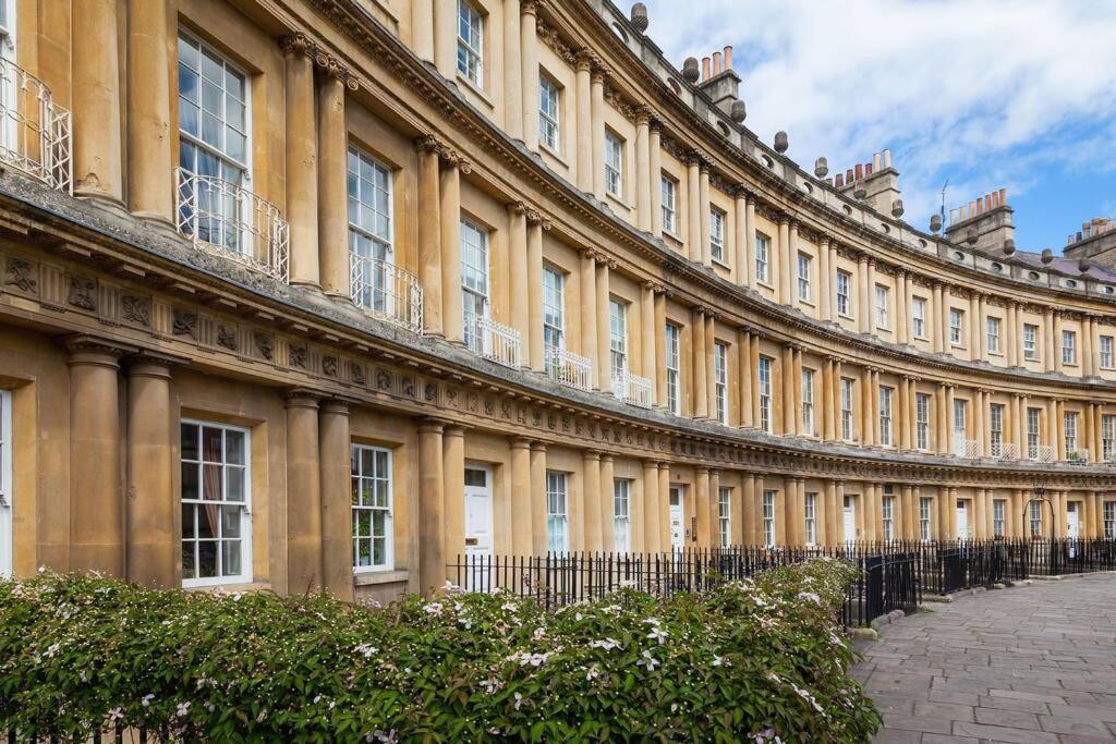 Pure B - Welcoming Bath City 3 Bed House Free Parking & Wifi エクステリア 写真