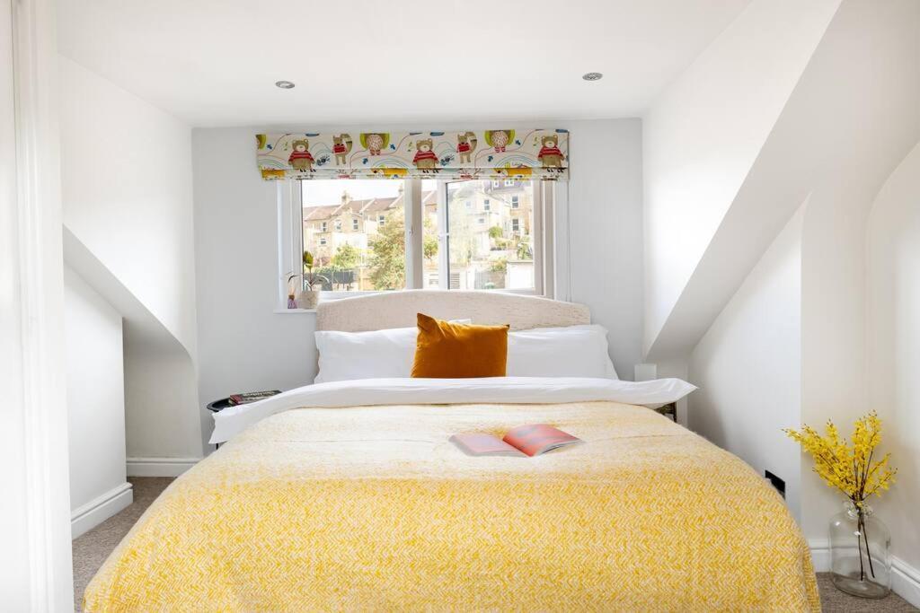 Pure B - Welcoming Bath City 3 Bed House Free Parking & Wifi エクステリア 写真